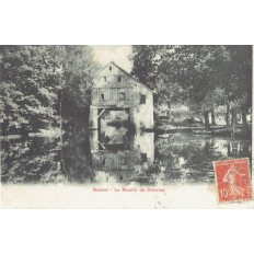 CPA - NOISIEL - Le Moulin De Douvres - Années 1900