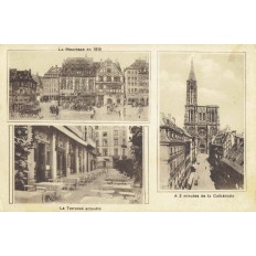 CPA - STRASBOURG - La Mauresse En 1810 - Années 1920