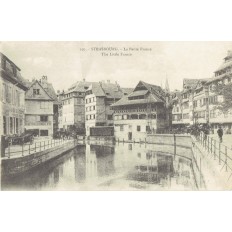 CPA - STRASBOURG - La Petite France - Années 1900