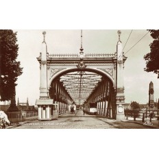 CPA - STRASBOURG - Le Pont De Kehl - Années 1920