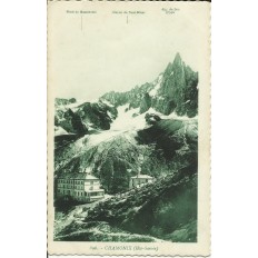 CPA: CHAMONIX, Années 1920.