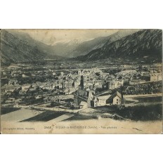 CPA: SAINT-JEAN-de-MAURIENNE. Années 1920.