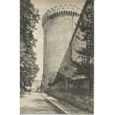 CPA: CHAMBERY.CHATEAU DES DUCS DE SAVOIE. Années 1900.