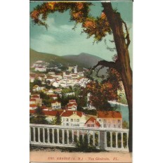 CPA: GRASSE, Vue Générale, Années 1930