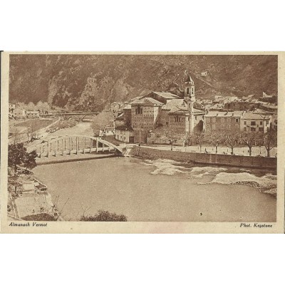 CPA: L'ESTEREL, Le Malinfernet, Années 1910.