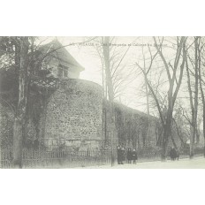 CPA - MEAUX - Les Remparts & Le Cabinet De Bossuet - Années 1900