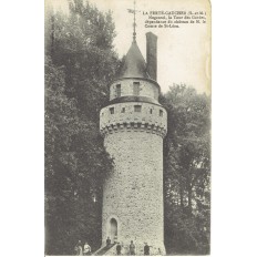 CPA - LA FERTE GAUCHER - La Tour Des Gardes - Années 1910