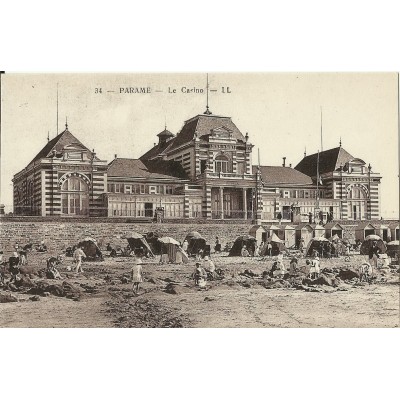 CPA: PARAME. LE CASINO, vers les Années 1900