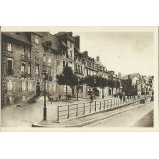 CPA: RENNES,PLACE DES LICES, Années 1930