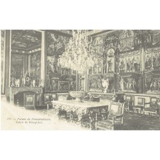 CPA - PALAIS DE FONTAINEBLEAU - Salon De Réception - Années 1920