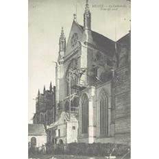 CPA - MEAUX - La Cathédrale - Années 1900