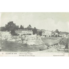 CPA - LAGNY - Pont De Lagny Thorigny - Années 1910