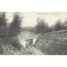 CPA - LA FERTE GAUCHER - Pont Du Lapin Rusé - Années 1910