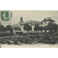 CPA: RENNES, ECOLE NATIONALE D'AGRICULTURE, vers 1910