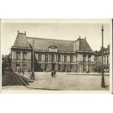 CPA: RENNES,Le Palais de justice, vers 1910