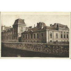 CPA: RENNES, LA FACULTE DES SCIENCES, vers 1910