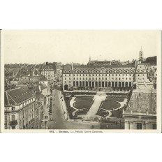 CPA: RENNES, Palais Saint-Georges, vers 1920