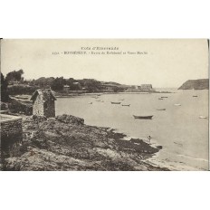 CPA: ROTHENEUF, LE HAVRE, LE VIEUX MOULIN, vers 1900