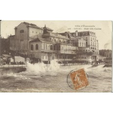 CPA: DINARD: HIGH-LIFE Casino, vers 1920