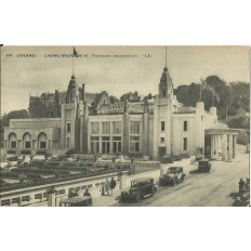 CPA: DINARD: CASINO BALNEUM, Années 1920