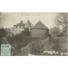 CPA: DOL, Le Guingot, vers 1900