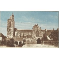 CPA: DOL, LA CATHEDRALE, vers 1910