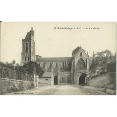 CPA: DOL , LA CATHEDRALE, 1910