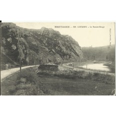 CPA: GOUAREC, Le Bonnet-Rouge, en 1910