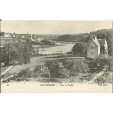 CPA: DOUARNENEZ, Pors-en-Eostic, vers 1900