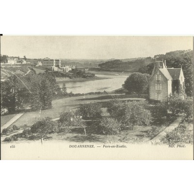 CPA: DOUARNENEZ, Pors-en-Eostic, vers 1900