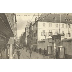 CPA: BREST, Préfecture Maritime, rue de Siam, en 1900