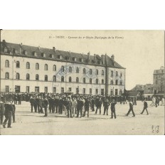 CPA: BREST, EQUIPAGES DE LA FLOTTE (2e Dépot), vers 1910