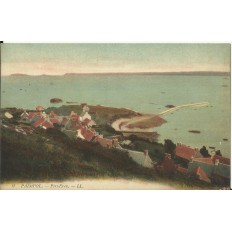 CPA: PAIMPOL, Pors-Even, vers 1910