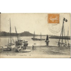 CPA: PAIMPOL, L'Avant-Port, vers 1900