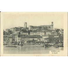 CPA - CANNES, Le Suquet - Années 1900