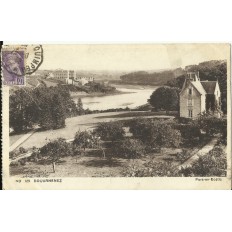 CPA: DOUARNENEZ, Pors-en-Eostic, vers 1930