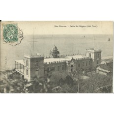 CPA: LE HAVRE, NICE HAVRAIS, Palais des Régates, années 1900