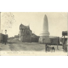 CPA: SAINTE-ADRESSE, Le Pain de Sucre, vers 1900