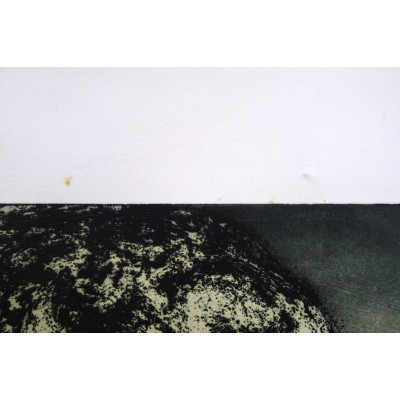 Véronique LAURENT DENIEUIL (née 1961), INTIMITE II, Lithographie