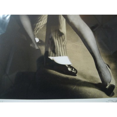 Isabel MUÑOZ (née 1951), TANGO (2), ARGENTINE, Photolithographie