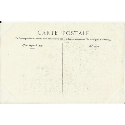 CPA: BORDEAUX, La Rade, vers 1900